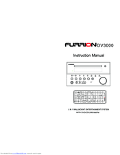 Furrion DV3000 Manuals | ManualsLib