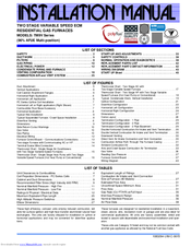 York International TM9V Series Installation Manual