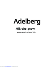 Adelberg HGF25ENIDOTS1 User Manual