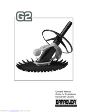 baracuda G2 Owner's Manual