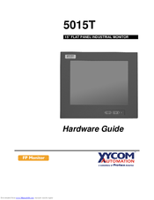 Xycom 5015T Hardware Manual