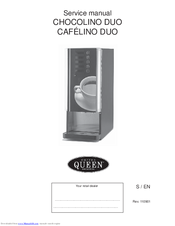 Coffee Queen CHOCOLINO DUO Service Manual