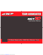 AE Mini MGT 3.0 Instruction Manual