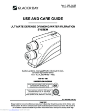 Glacier bay HDGMBS4 Use And Care Manual