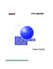Symbol PTC-960XRF User Manual