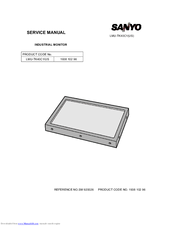 Sanyo LMU-TK40C1/US Service Manual