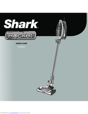 Shark Rocket HV320ANZ Owner's Manual