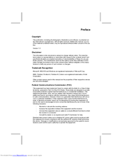 ECS L7S7A Manual