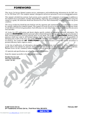 Arctic Cat 700 Diesel ATV 2007 Service Manual