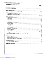 Maytag CWE4200ACB Manual