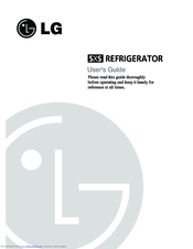 LG GC-B197STF User Manual