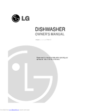 LG LD-14AT2 Owner's Manual
