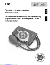 Little Doctor LD1 Instruction Manual