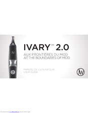 J Well Ivary 2.0 User Manual
