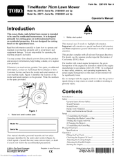 Toro 20199 online manual