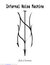 flight of harmony Infernal Noise Machine User Manual