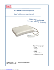 Sissel SILENCIUM User Manual