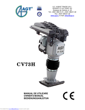 AGT CV73H Owner's Manual