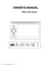 Chinavision CVEJS-2580 Owner's Manual