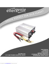Energenie EG-PWC-034 User Manual