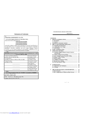 Good Will Instrument PSH-2035 User Manual