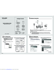 TP-Link TL-WR743ND Quick Installation Manual