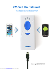 Anmax CM-520 User Manual