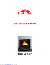 Bronpi LOIRE-P Instruction Manual