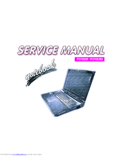 Clevo P370EM Service Manual