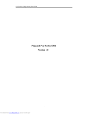 Satro  User Manual