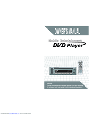 Farenheit DVD-12T Owner's Manual