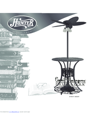 Hunter Ernest Hemingway Series Owner's Manual