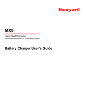 Honeywell MX9 User Manual