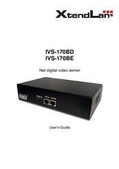 XtendLan IVS-170BD User Manual