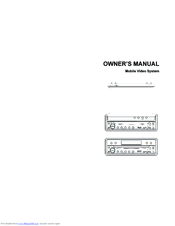 Farenheit PTID-8940 Owner's Manual