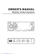 Farenheit TID-400 Owner's Manual