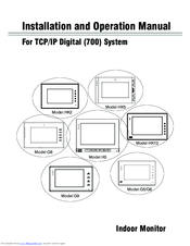Krypto Security HK5 Installation And Operation Manual