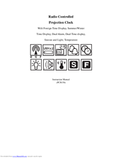 Lacrosse PCR156 Instruction Manual