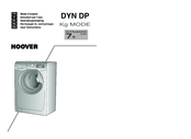 Hoover DYN DP User Instructions