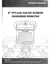 Farenheit T-8006 Owner's Manual