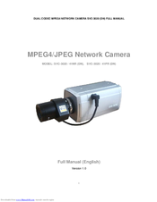 Seorim Technology SVC-3020 / 41PR (DN) Full Manual