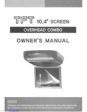 Farenheit MD-1040 Owner's Manual