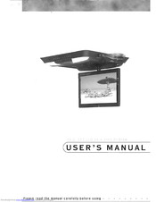 Farenheit MD-1020CM User Manual
