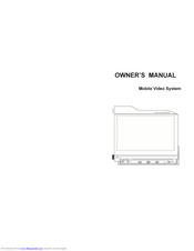 Farenheit FR2011 Owner's Manual