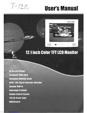 Farenheitnheit T-1210 User Manual