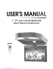 Farenheit T-7008CM User Manual