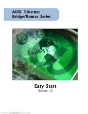 Aztech DSL906 1DA Series Easy Start