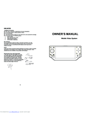 Farenheit PTID-5000 Owner's Manual