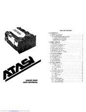 ATASI 3020 Oem Manual
