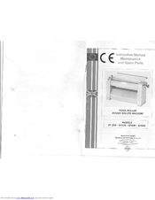 Roga SF500 Instruction Manual